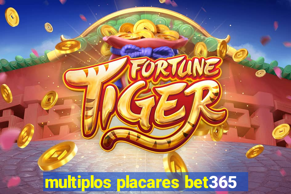 multiplos placares bet365